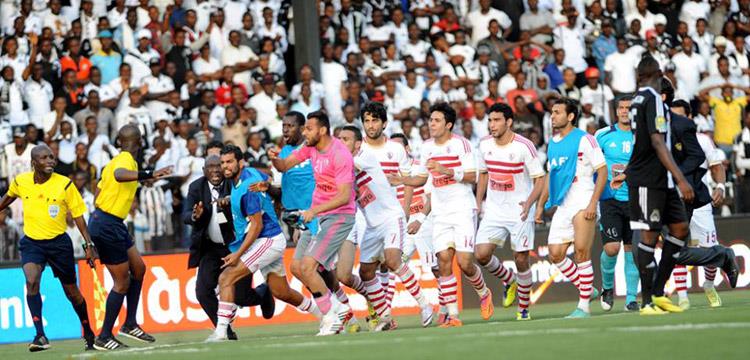 الزمالك ومازيمبي الزمالك ومازيمبي